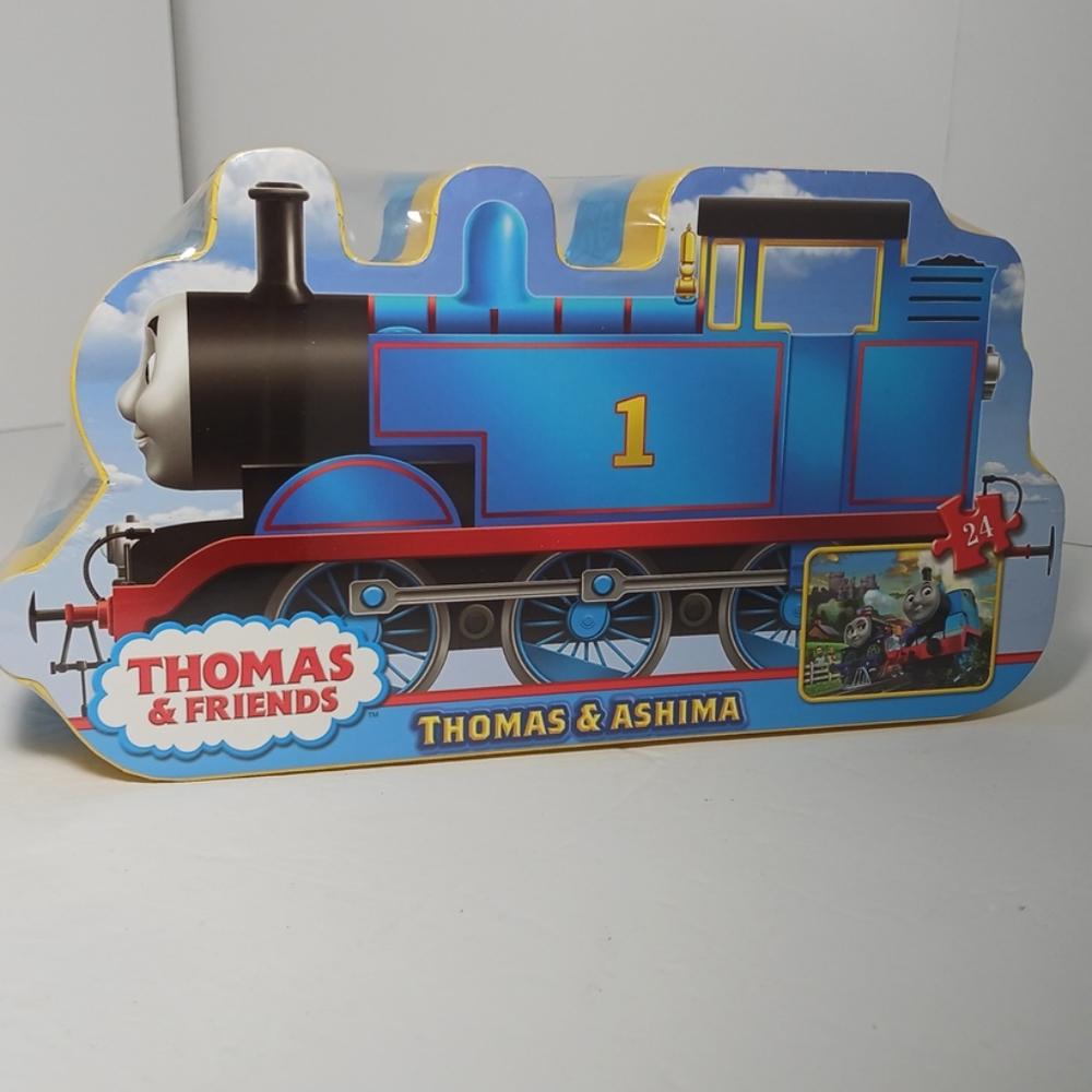 Ravensburger Puzzle Thomas & Friends Thomas & Ashima Puzzle 24 pc